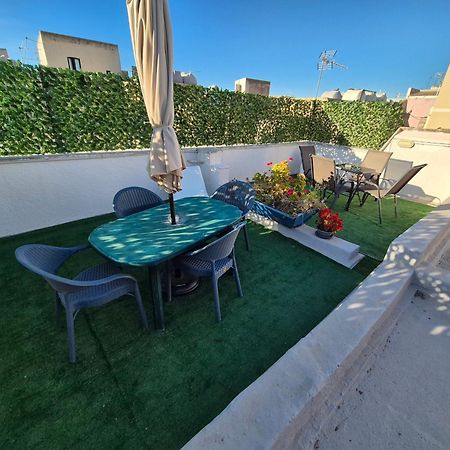 Casette Di Alex Con Terrazza Trapani Extérieur photo