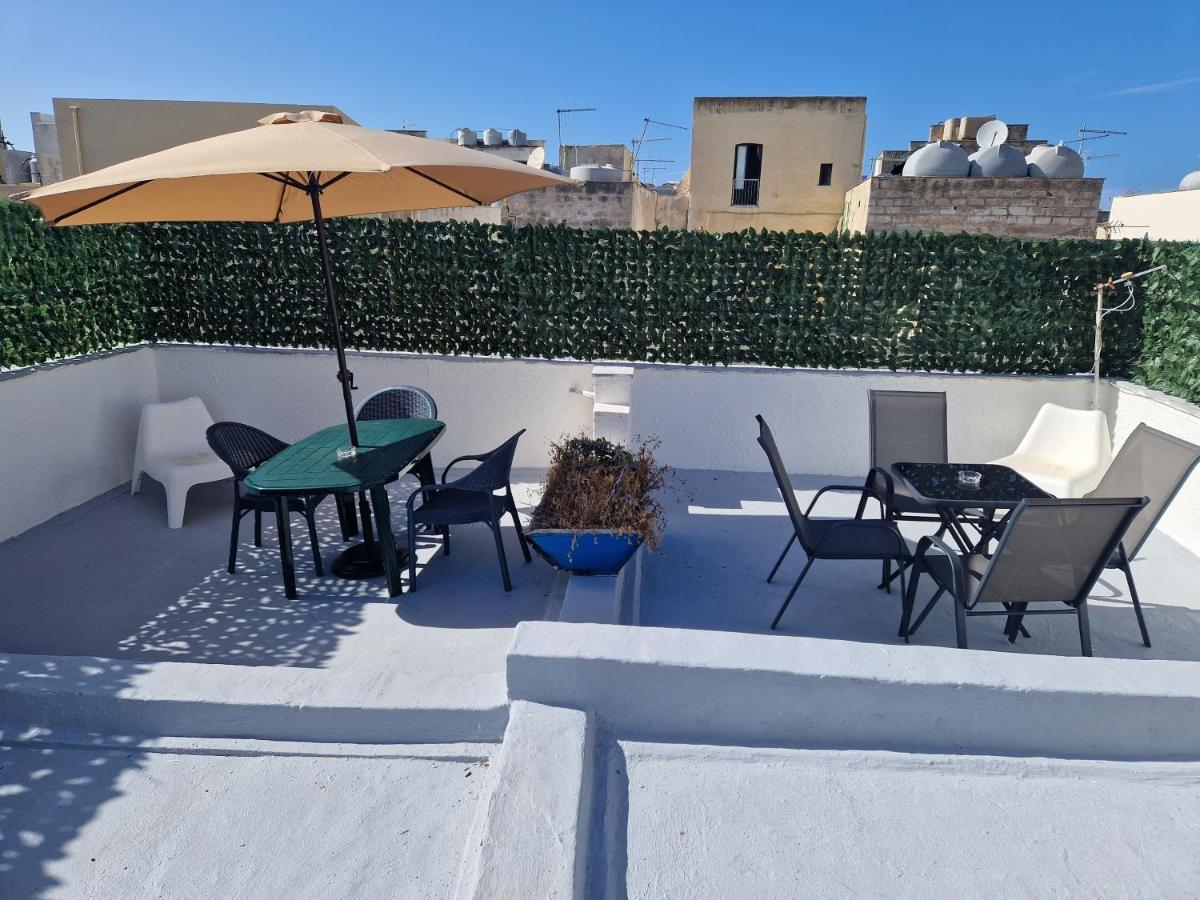 Casette Di Alex Con Terrazza Trapani Extérieur photo