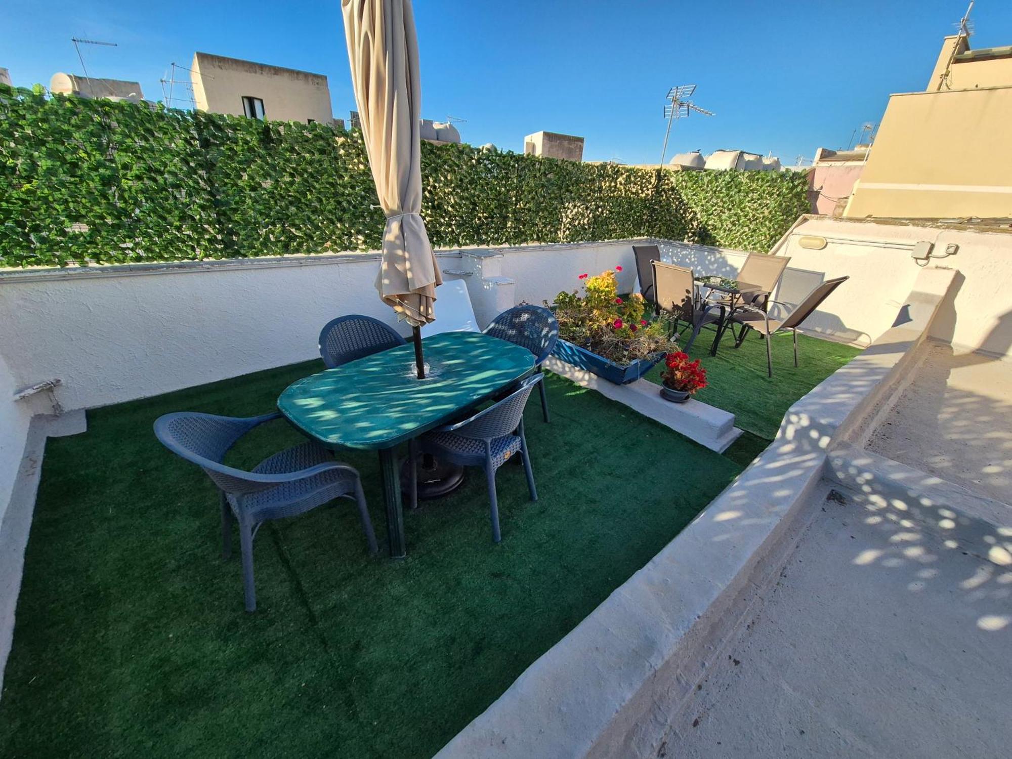 Casette Di Alex Con Terrazza Trapani Extérieur photo