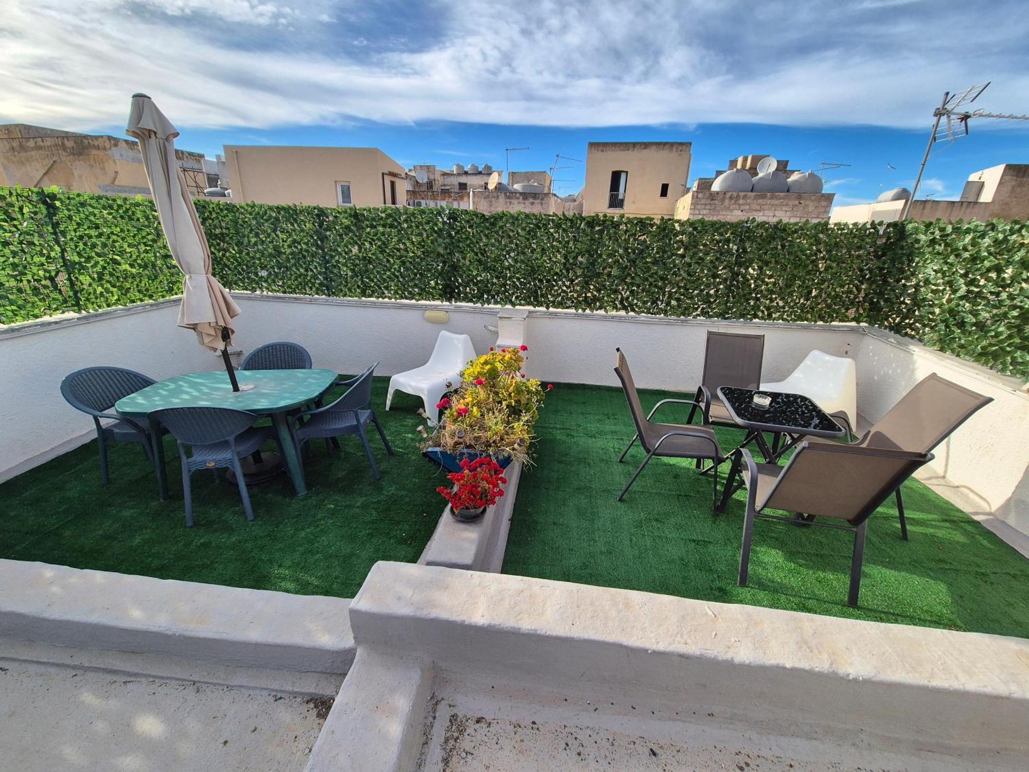Casette Di Alex Con Terrazza Trapani Extérieur photo