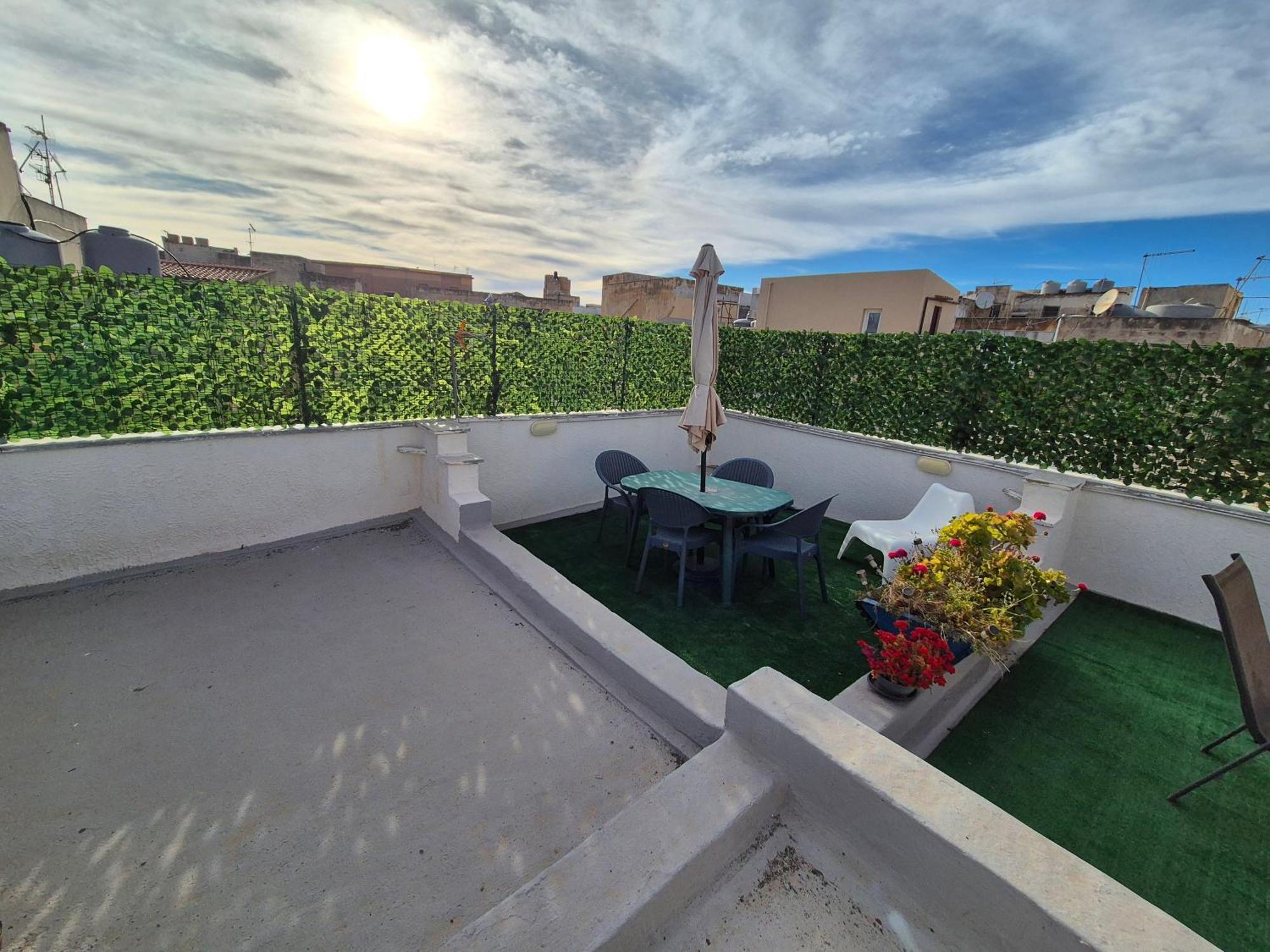 Casette Di Alex Con Terrazza Trapani Extérieur photo