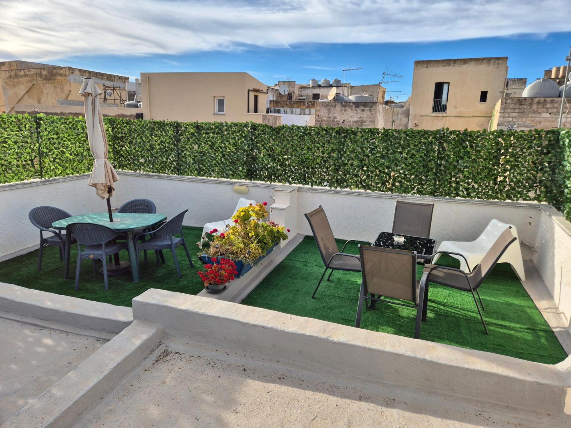 Casette Di Alex Con Terrazza Trapani Extérieur photo