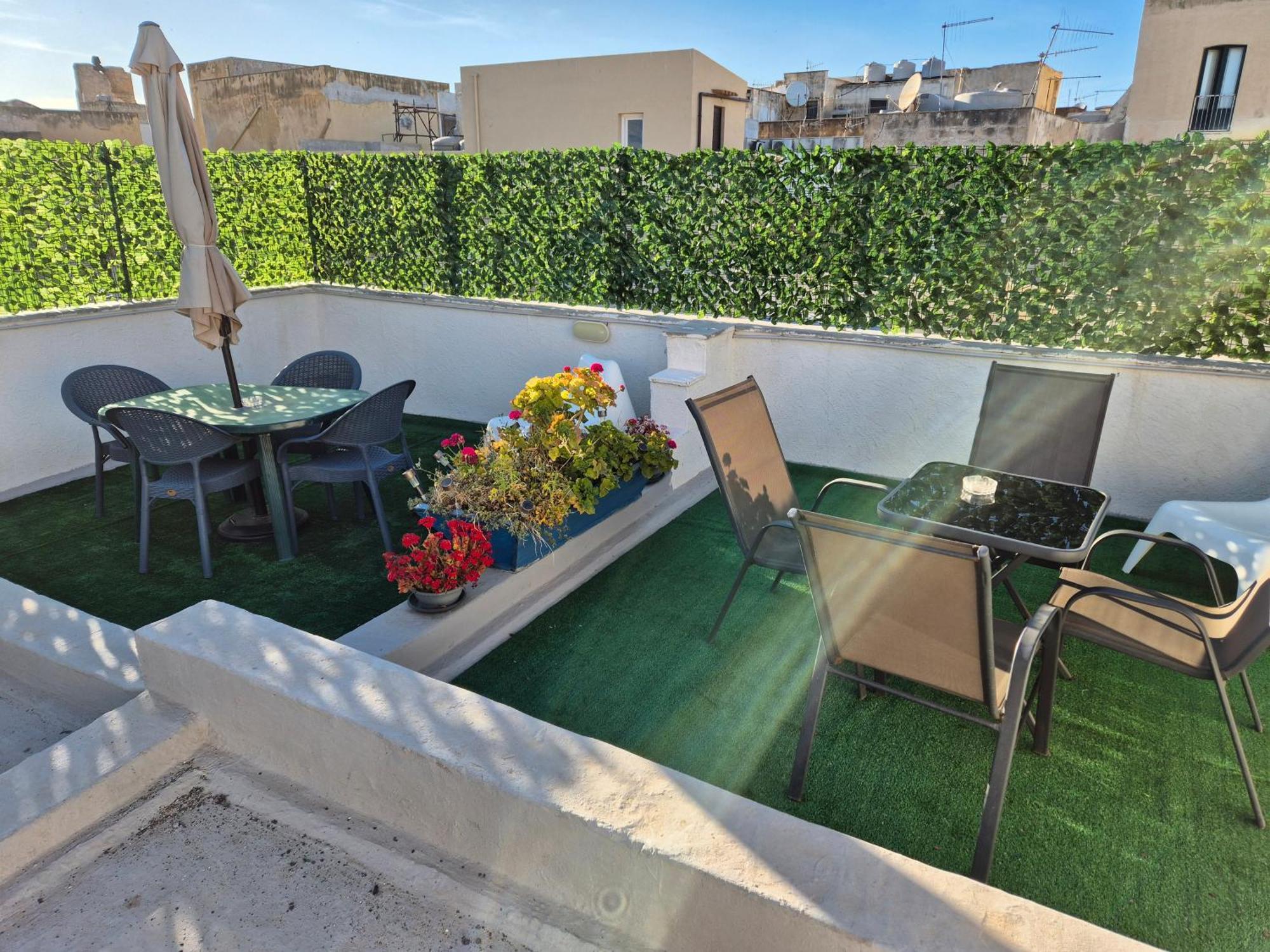 Casette Di Alex Con Terrazza Trapani Extérieur photo